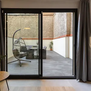 Cosmo Consell De Cent - Plaza Universitat Apartment Barcelona