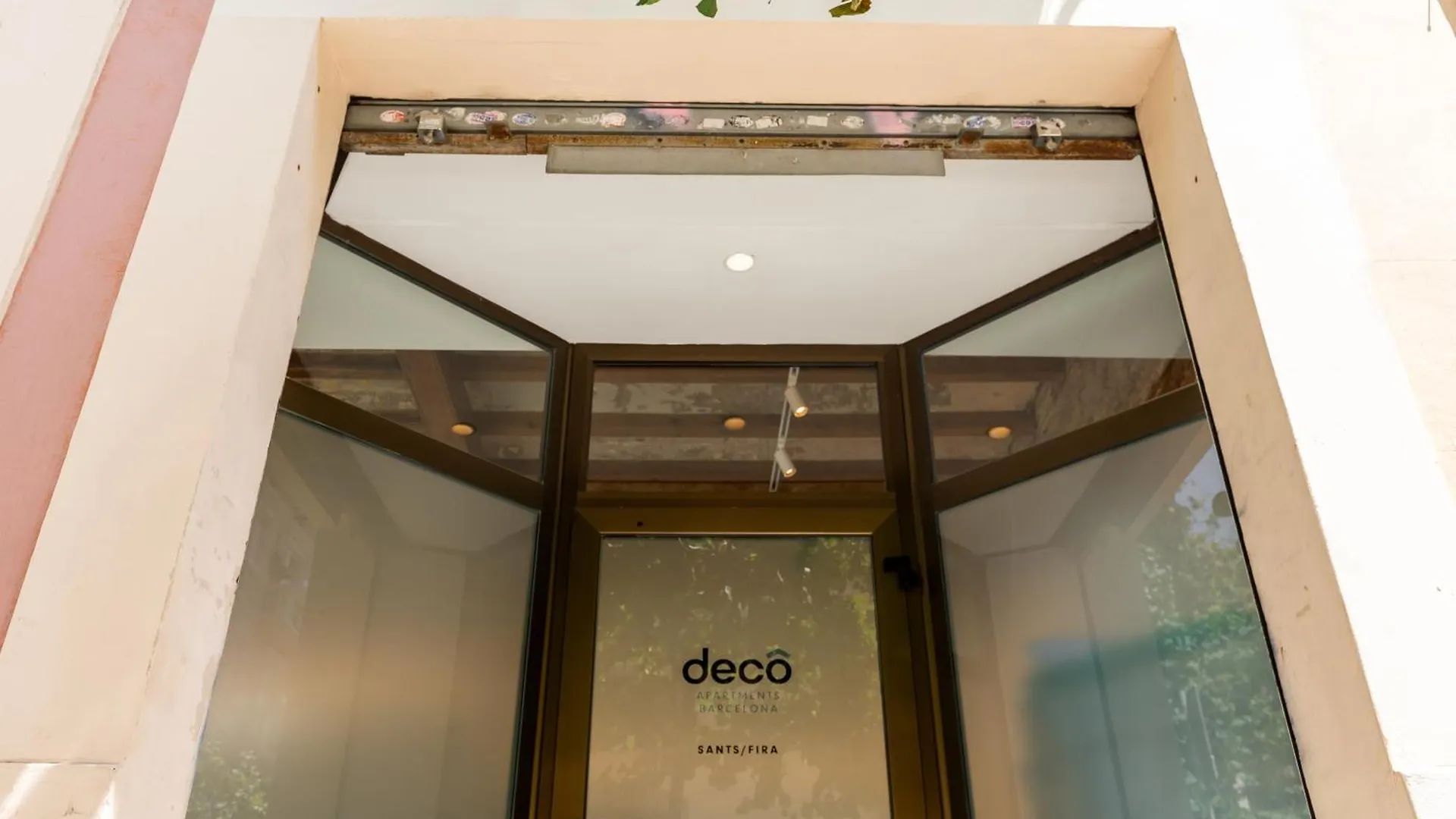 Deco Apartments Barcelona-Sants Испания