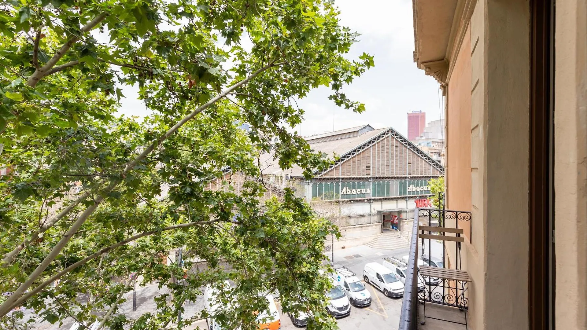 Deco Apartments Barcelona-Sants