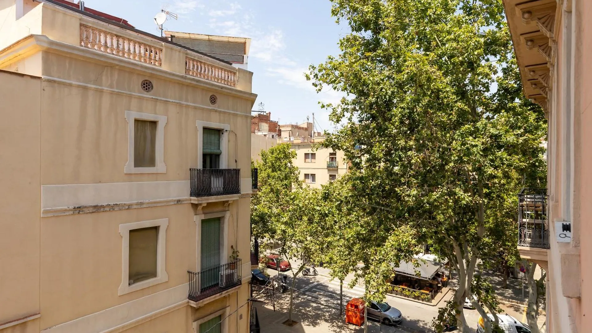 Deco Apartments Barcelona-Sants