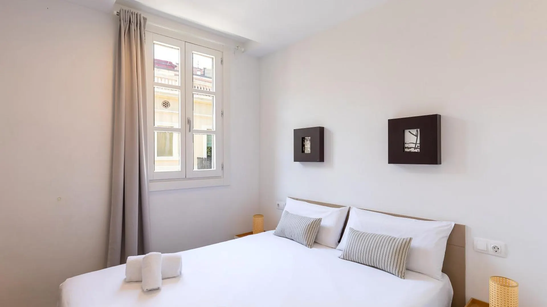Deco Apartments Barcelona-Sants