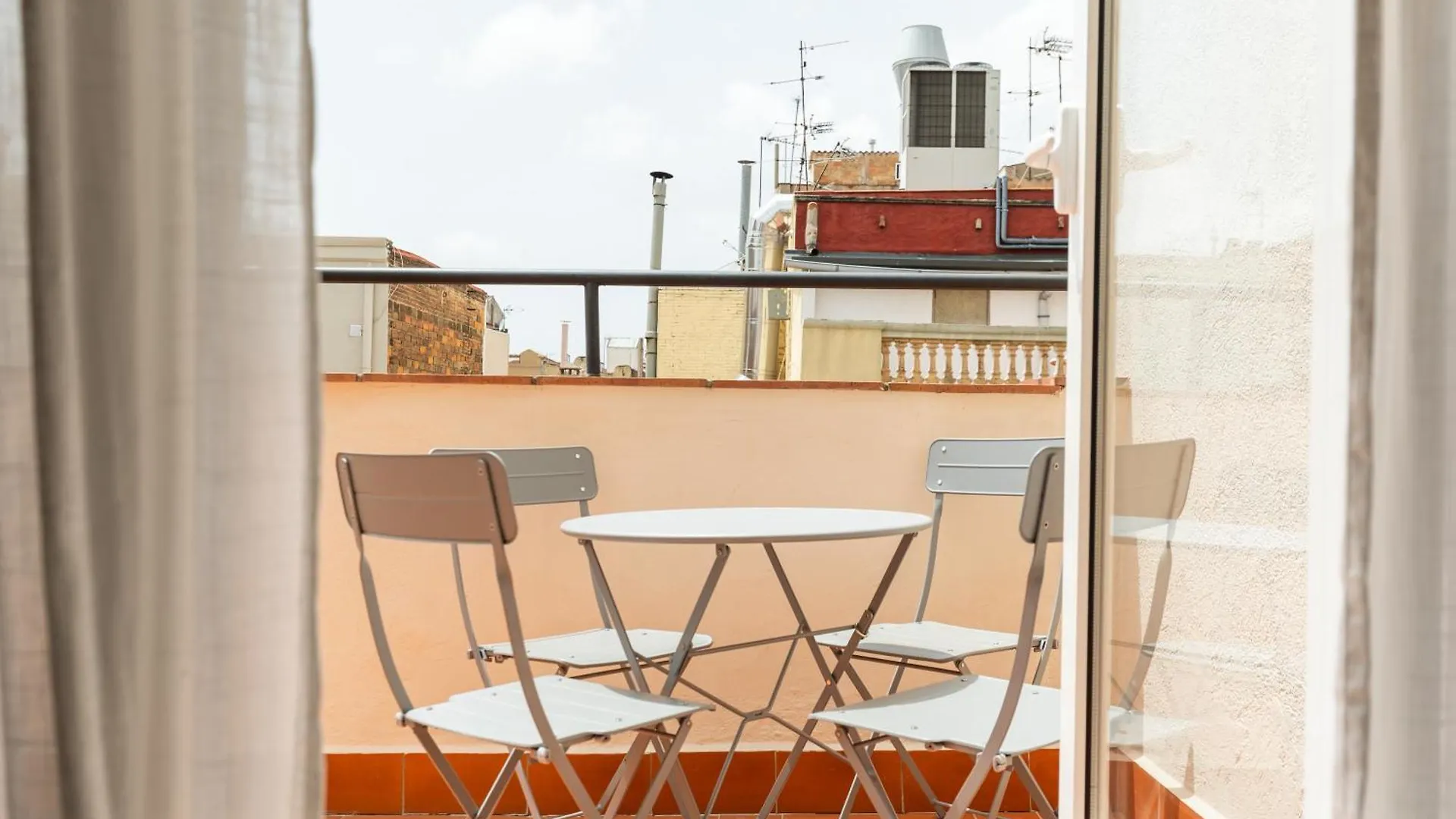 Deco Apartments Barcelona-Sants