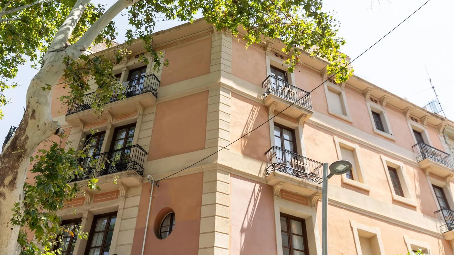 Decô Apartments Barcelona-Sants