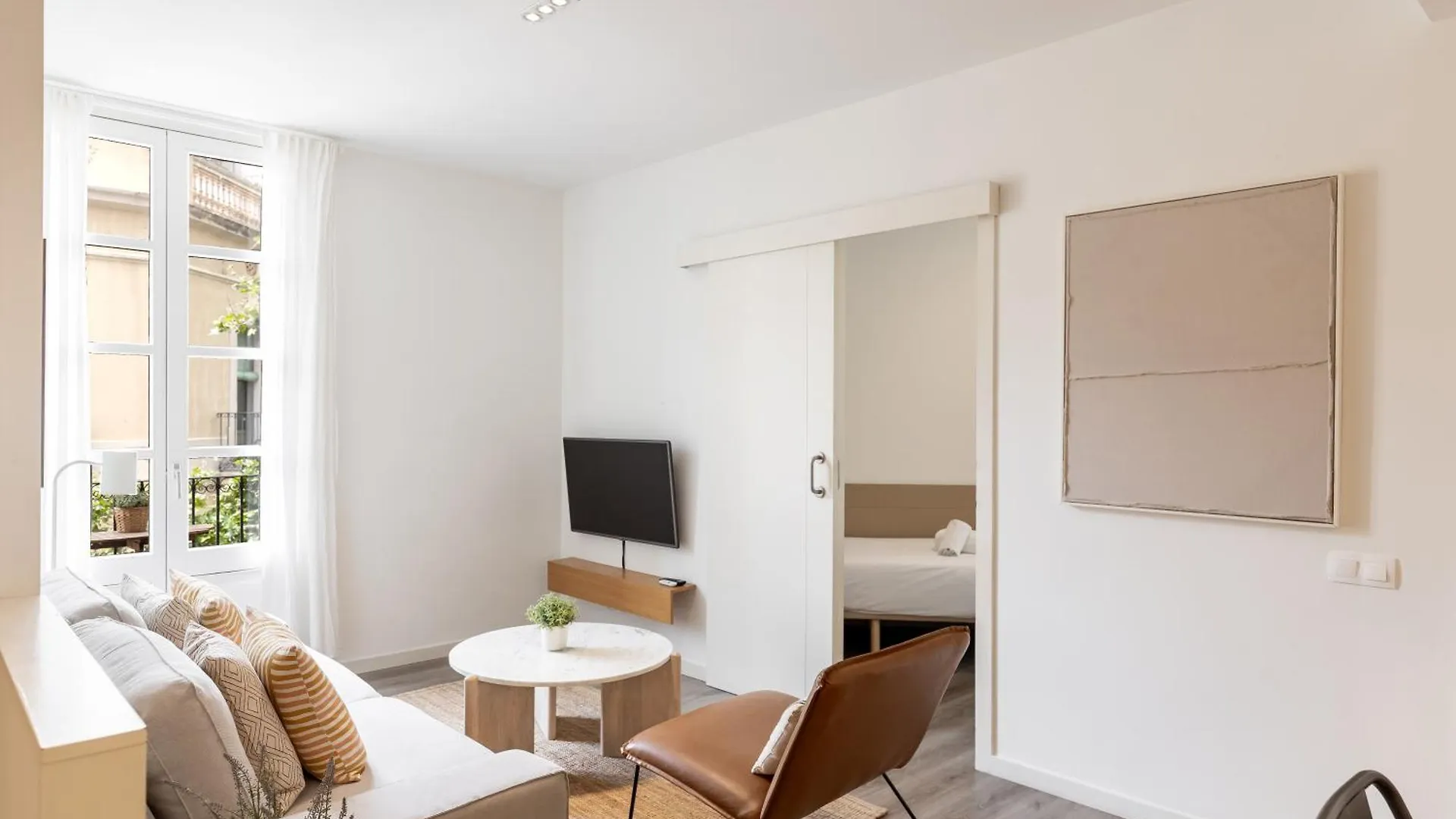 Decô Apartments Barcelona-Sants Barcelone