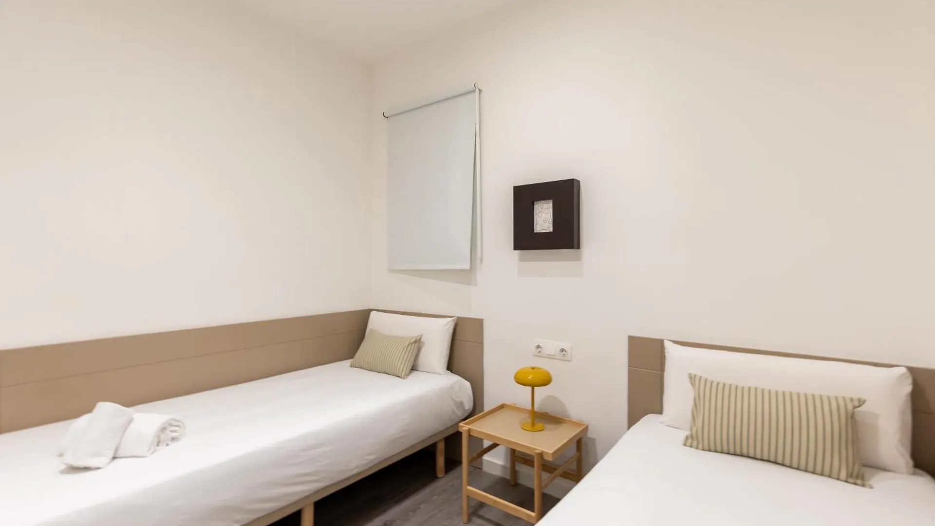 Decô Apartments Barcelona-Sants