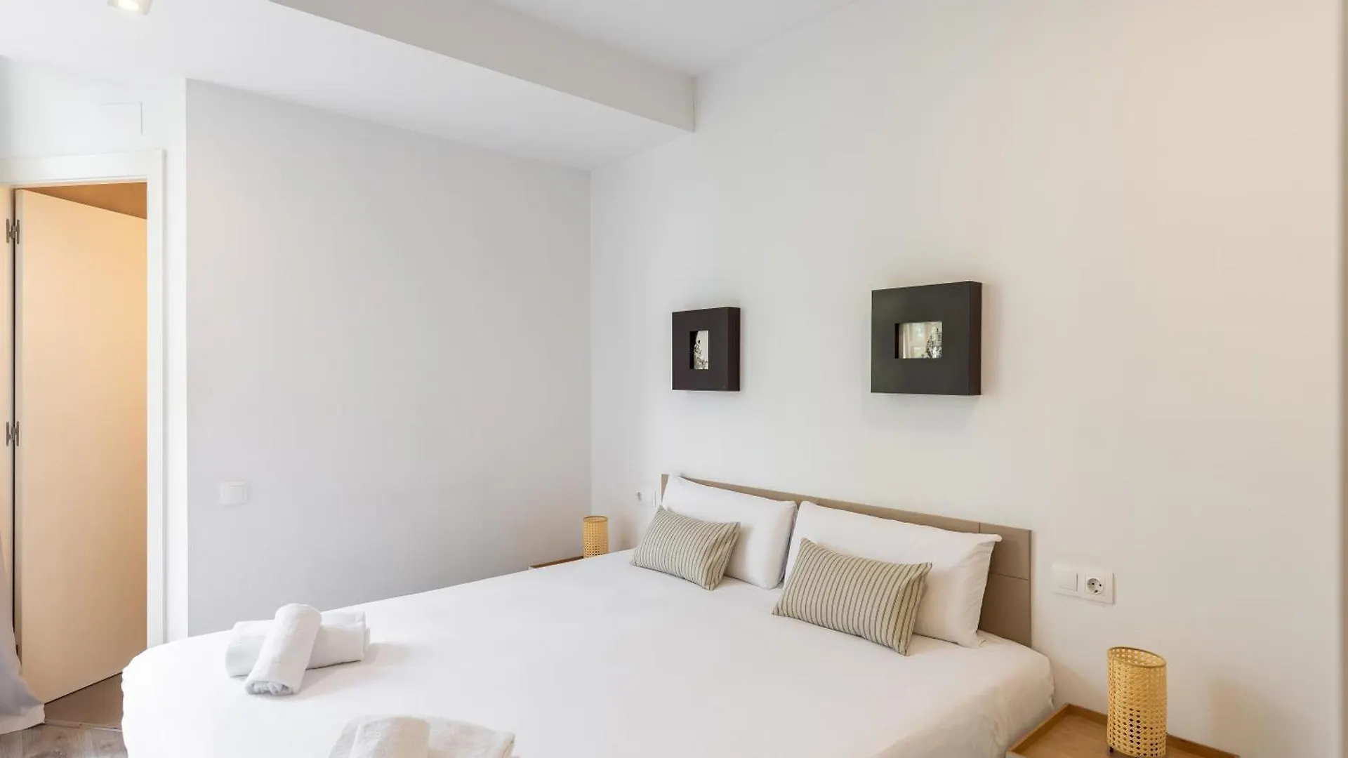 Decô Apartments Barcelona-Sants