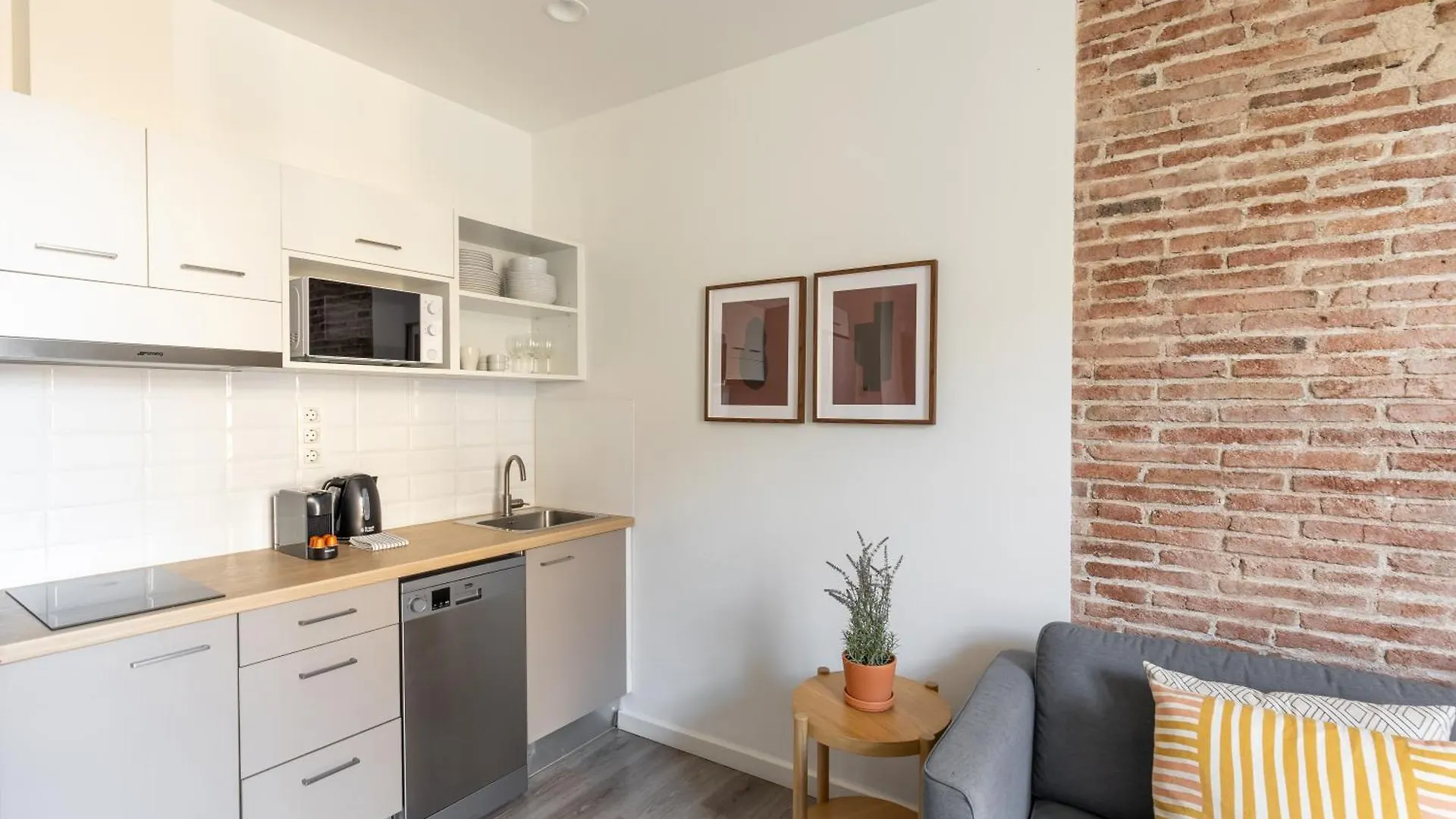 Decô Apartments Barcelona-Sants
