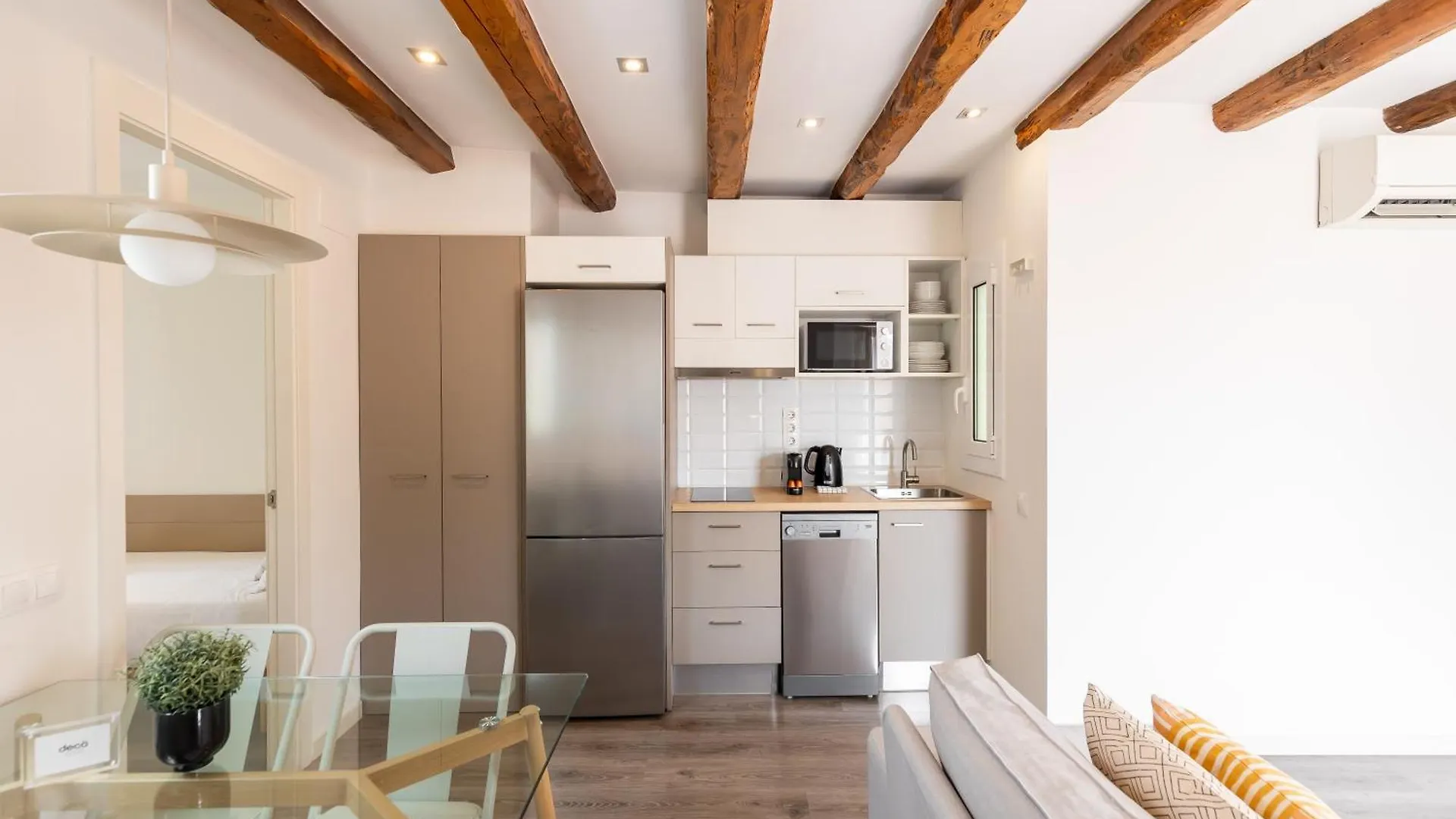 Decô Apartments Barcelona-Sants
