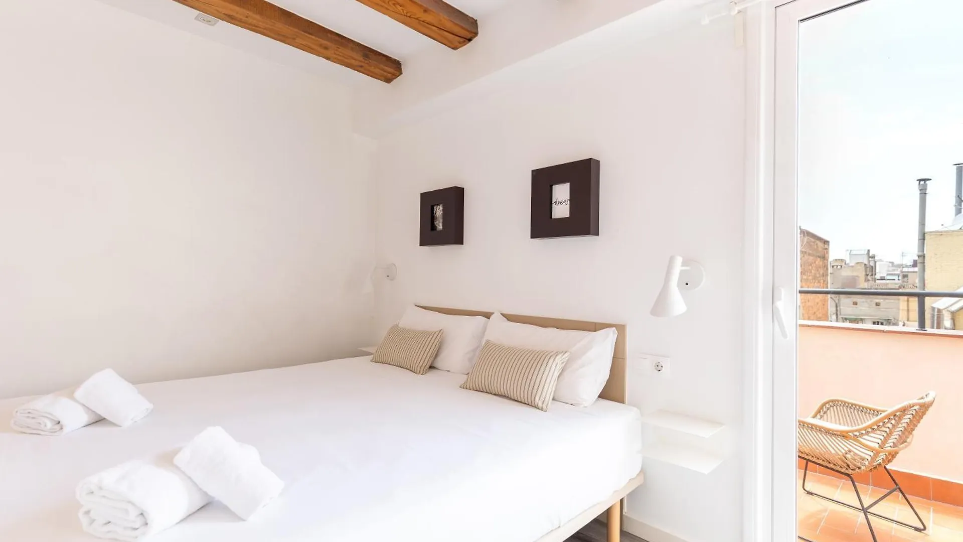 Decô Apartments Barcelona-Sants Espagne